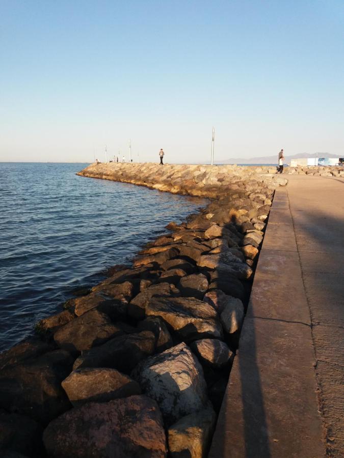 Apartment Nador Rif Exterior foto